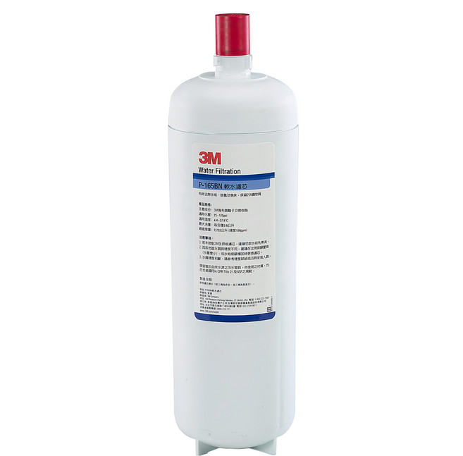 3M 智慧型雙效淨水系統 軟水替換濾芯, DWS6000-ST, 1個