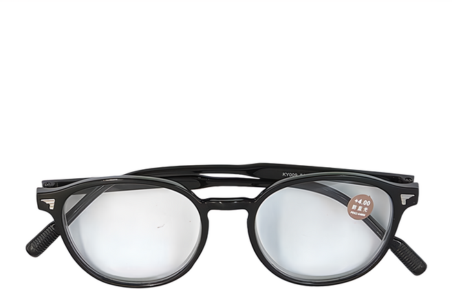 Quinta UV400抗紫外線濾藍光老花眼鏡 QTP009