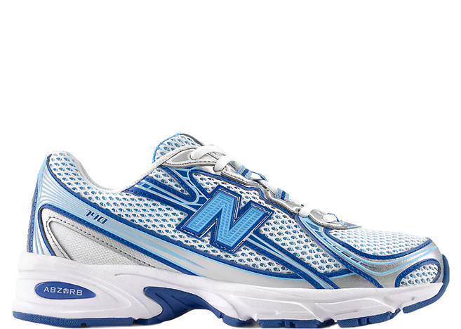 New Balance 男女款 740 D楦運動鞋 U740ST2