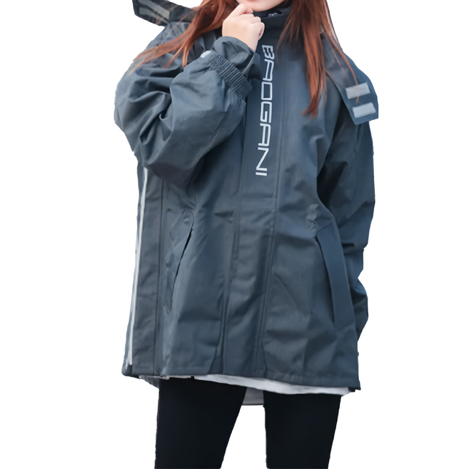 BAOGANI 寶嘉尼 B13 極度耐磨防水背包雨衣