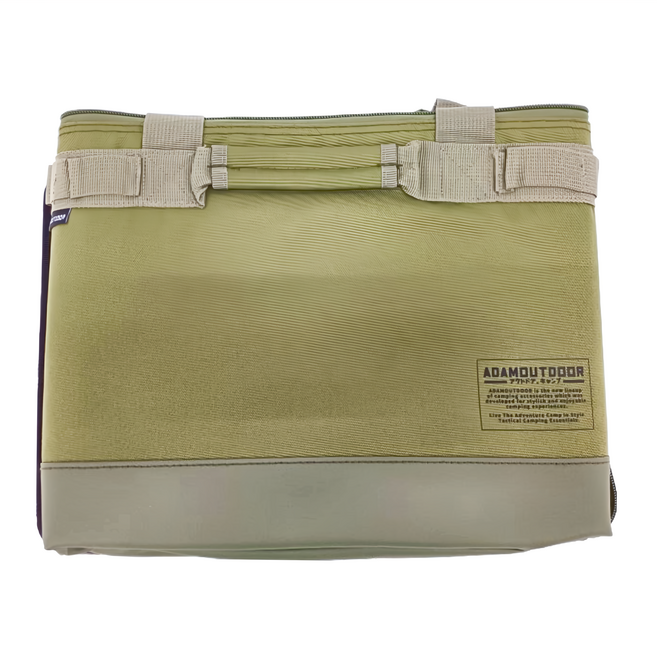 ADAMOUTDOOR 戰術收納包 L42 x W33 x H28cm, 綠, 1個