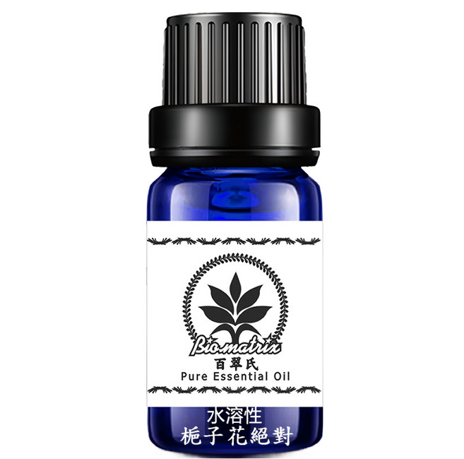 Bio-matrix 百翠氏 水溶性精油, 梔子花絕對, 30ml, 1瓶