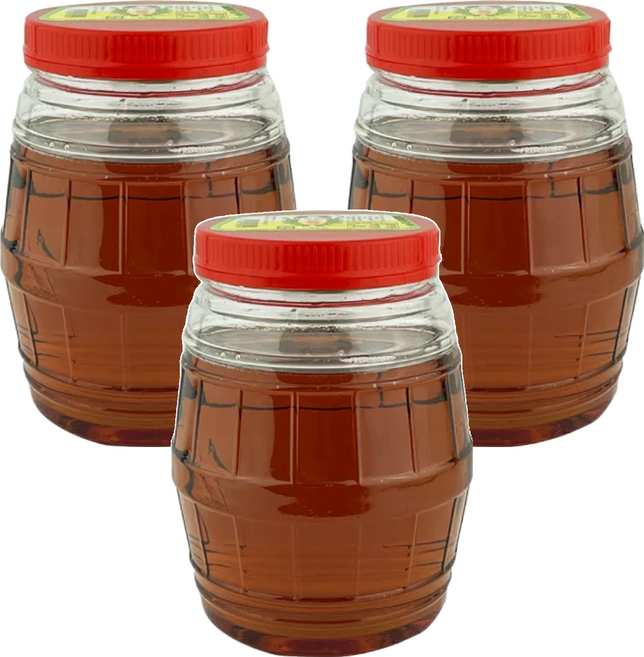 建春食品 特級麥芽糖, 3罐, 1.8kg