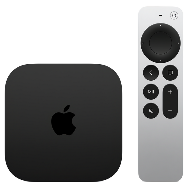 Apple 台灣公司貨 TV 4K Wifi 64GB, MN873TA/A, 1組