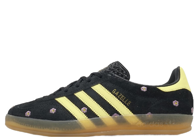 adidas 愛迪達 女款 GAZELLE INDOOR W 運動休閒鞋 IF4490