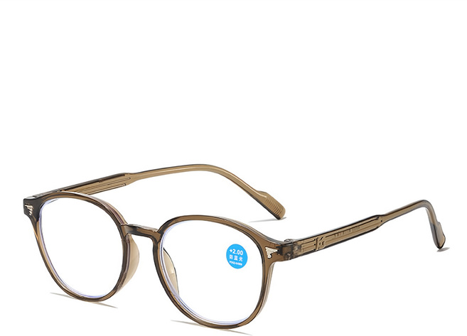 Quinta UV400抗紫外線濾藍光老花眼鏡