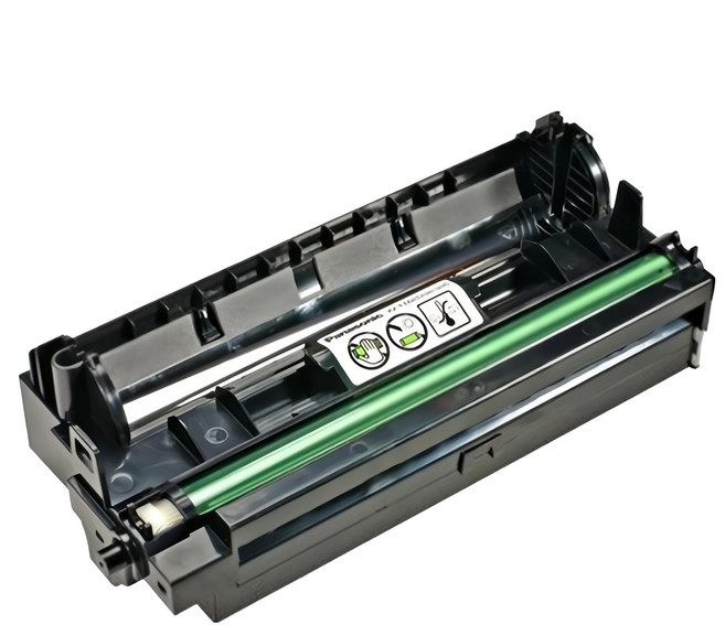 UFOTEC 副廠感光滾筒/光鼓 相容Panasonic KX-FAD93E Panasonic KX-MB778TW/KX-MB788TW/KX-MB781適用, 黑色, 1個