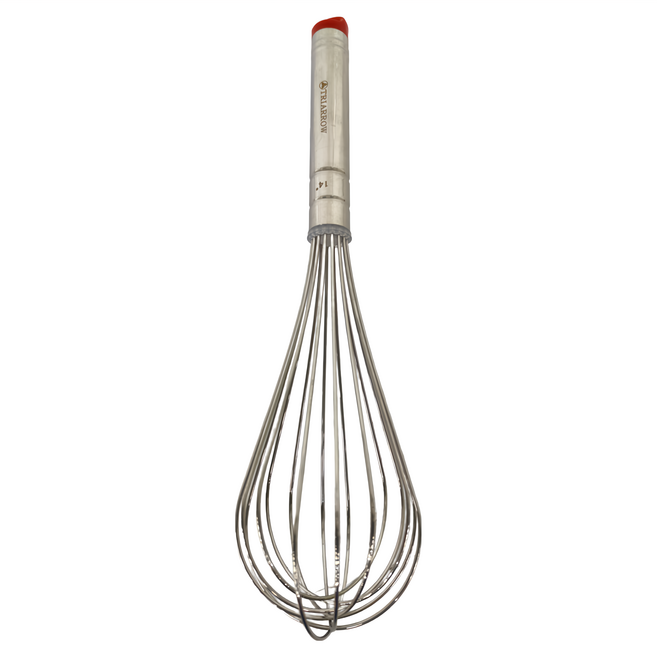 TRIARROW 三箭牌 14吋不鏽鋼打蛋器, 銀色, 1個