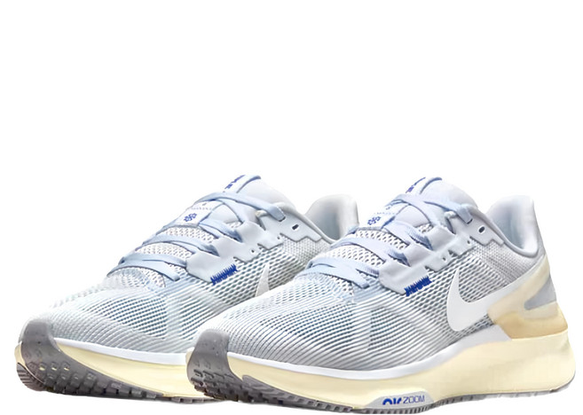 NIKE 耐吉 女款 W AIR ZOOM STRUCTURE 25 慢跑鞋 DJ7884-011