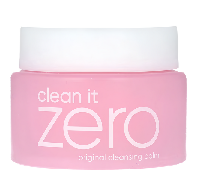 BANILA CO 芭妮蘭 台灣公司貨 ZERO零感肌瞬淨卸妝霜, 100ml, 1罐