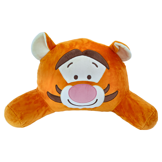 Winnie the Pooh 小熊維尼 大臉腰靠枕, 橘色