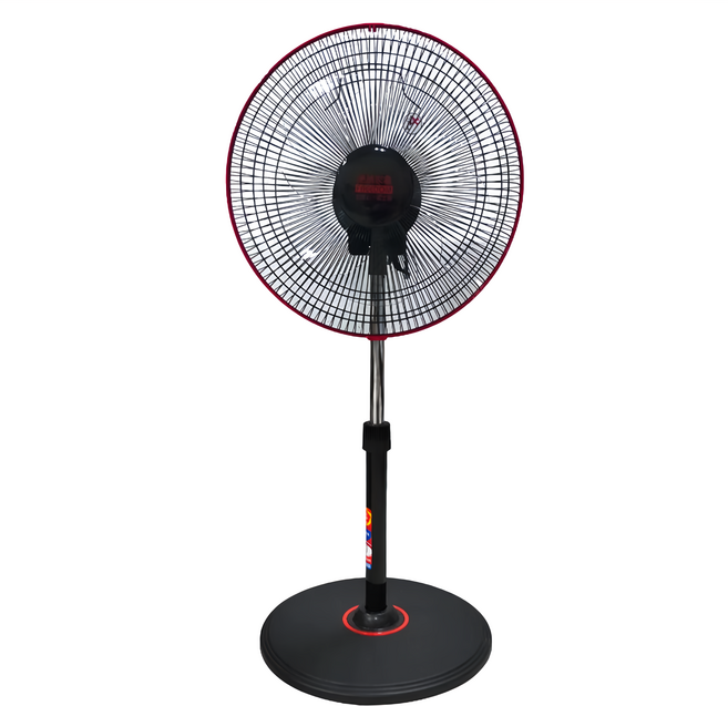 惠騰家電 360度旋轉立扇 FR-1498 14吋
