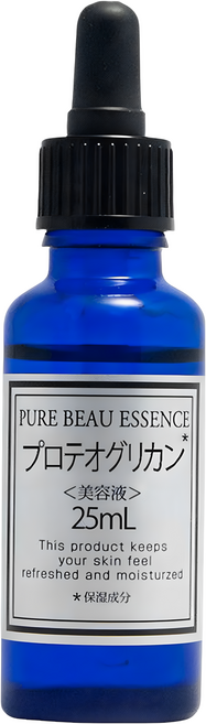 JAPAN GALS 蛋白聚醣活顏原液精華, 25ml, 1瓶