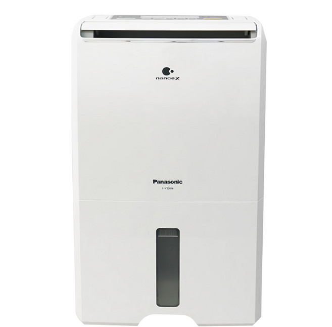 Panasonic ECONAVI 11L 除濕 除濕機 衣物烘乾 自動調節濕度 白色 F-Y22EN