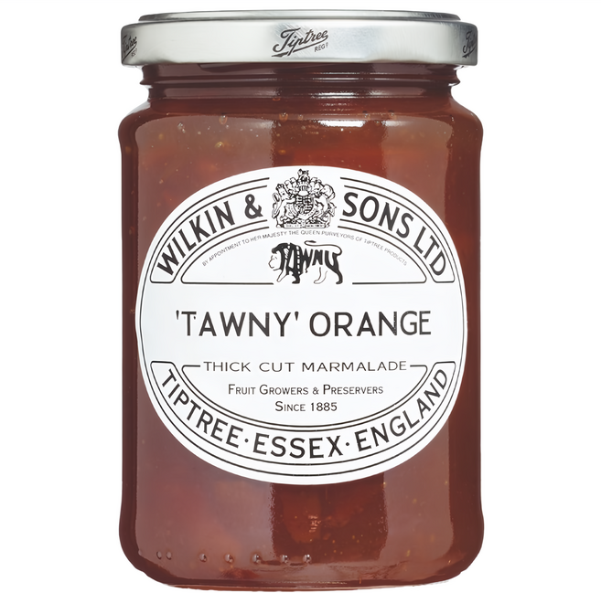 Tiptree 老橙果醬, 340g, 1罐