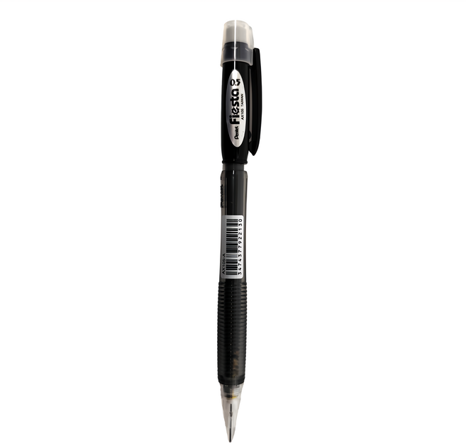 Pentel 飛龍文具 Fiesta 自動鉛筆 AX105-AO 12支, 0.5mm