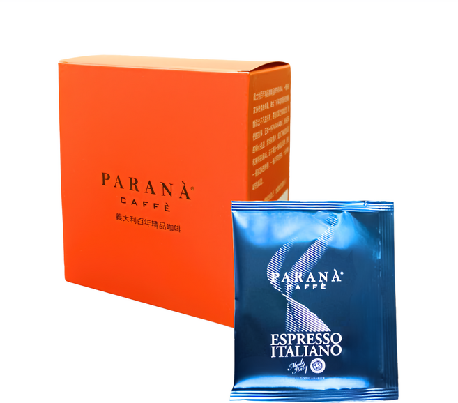 PARANA 金牌咖啡 低因濃縮咖啡濾掛包, 10g, 10包, 1盒