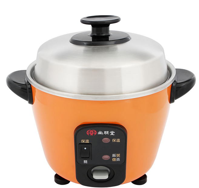 尚朋堂 SSC-03KD 3人份 養生不鏽鋼電鍋