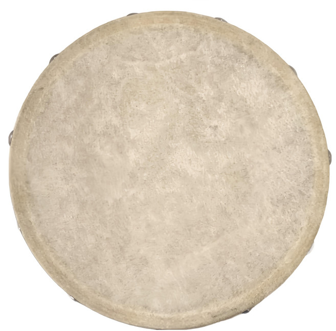 打擊樂器 手拍鼓 羊皮手鼓 6吋 輕巧便攜 激發音樂天賦, 不適用, 1個