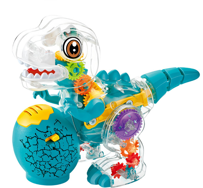 kidmate 孩子王 晶彩恐龍, 1盒