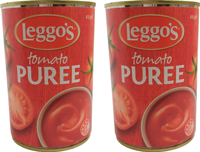 Leggo's 番茄泥, 410g, 2罐