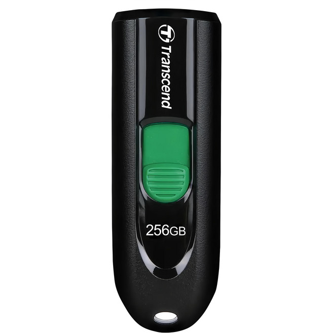 Transcend 創見 隨身碟 JetFlash790C USB 3.2 Gen 1 Type-C接頭, 256GB, 1個