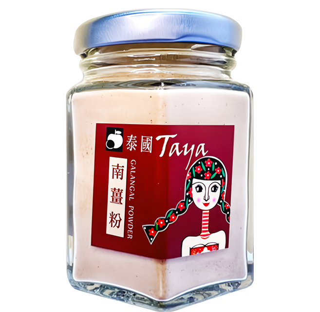 Taya Spices 泰國南薑粉, 1罐, 35g