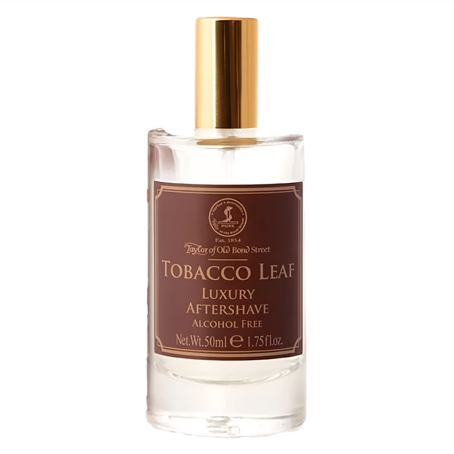 Taylor of Old Bond Street 鬍後水 雪茄菸葉, 50ml, 1瓶
