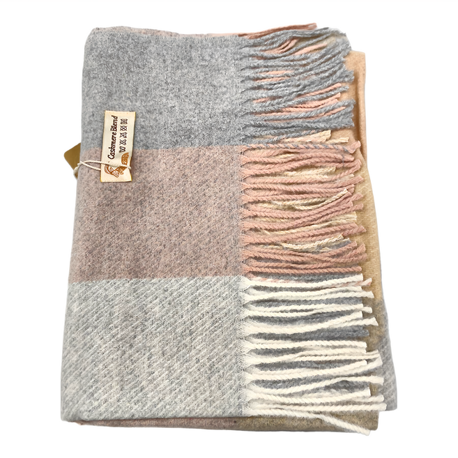 羊毛圍巾 OB00190