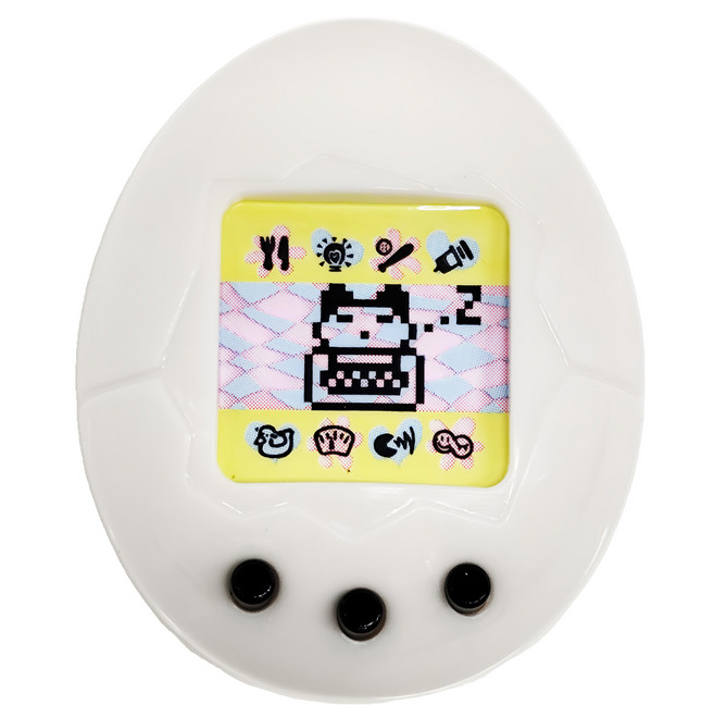 BANDAI CreerBeaute 電子雞唇頰膏 40.5mm 唇頰彩兩用, 珊瑚粉紅色, 1個