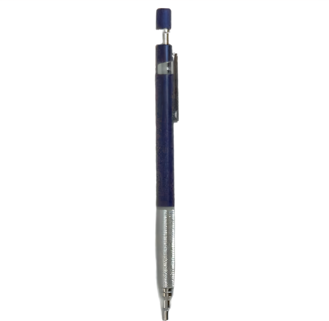 KOKUYO 國譽 ProtecXin自動鉛筆 8.5 x 149mm 金屬藍, 0.5mm, 1支