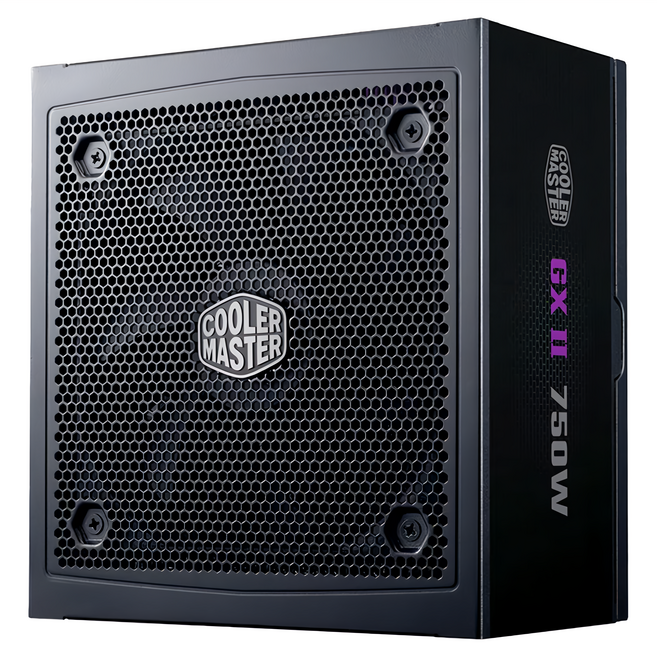 COOLER MASTER 酷碼 GX2 750W Gold ATX3.0 全模組 原廠保固, MPX-7503-AFAG-2BTW, 1台