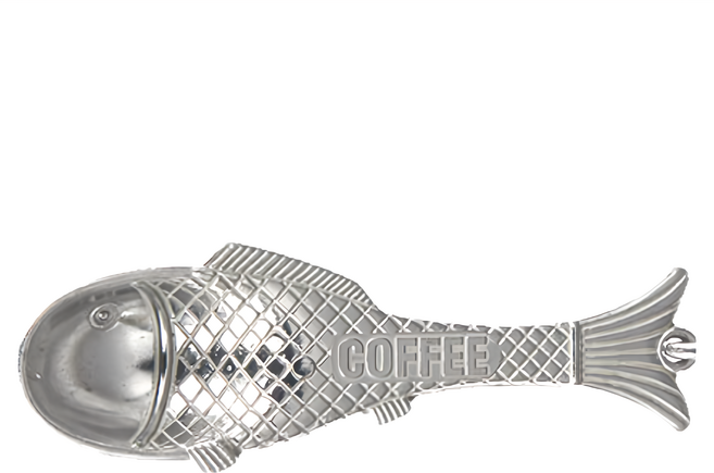 DULTON 鋁製咖啡量匙, 銀色, 1支