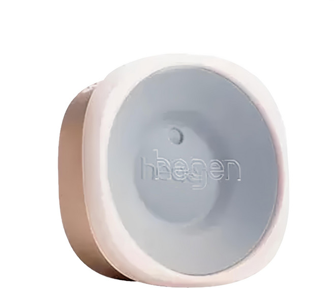 hegen 台灣公司貨 轉轉星系360°學飲蓋 嫣粉, 1個, 僅杯蓋