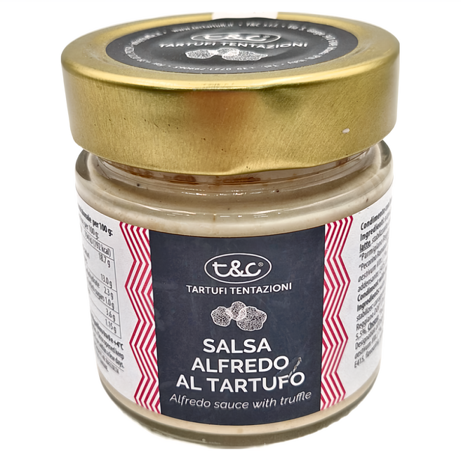 t&c 義大利松露白醬, 170g, 1瓶