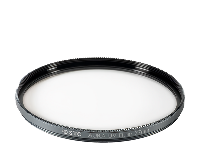 STC AURA 高細節UV鏡 77mm, AURA UV Filter 77mm, 1個