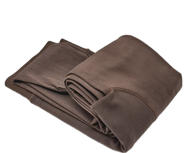 KissDiamond 高腰修飾光腿隱形加絨內搭褲襪