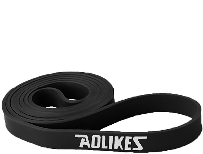 AOLIKES 奧力克斯 瑜珈帶 3602, 黑色, 1條