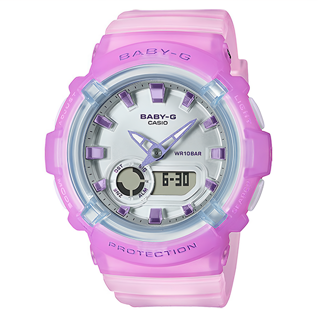 CASIO 卡西歐 BABY-G 手錶