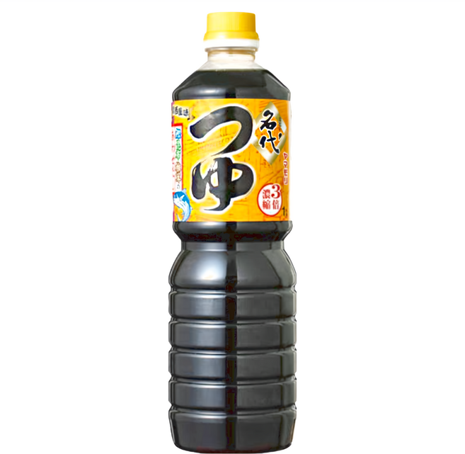 Yamamori 山森 麵味露, 1L, 1瓶