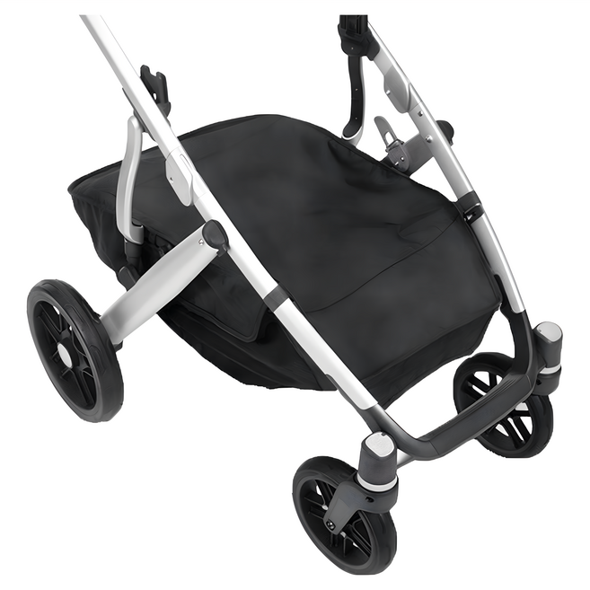 UPPAbaby VISTA V2 置物籃防水罩, 1個, 黑色