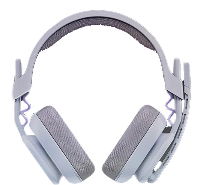 logitech 羅技 astro A10 電競耳機麥克風, V2, 灰色