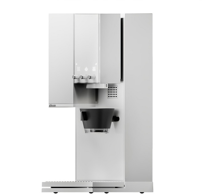 xbloom 全自動研磨手沖鋼琴師咖啡機, 月光白, FW-02A