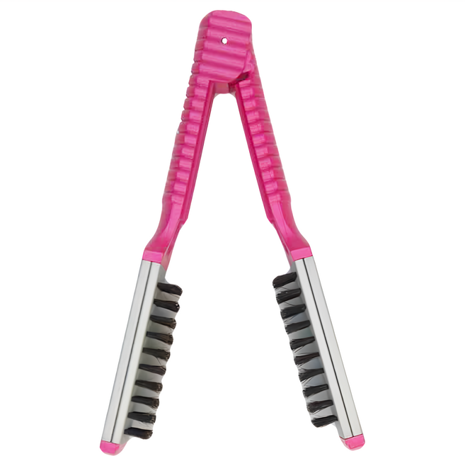 youberry 悠貝莉 專業離子夾梳 5038, 粉色, 1個