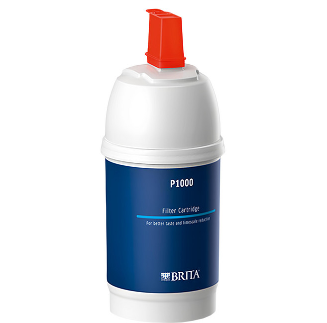 BRITA 廚下型濾水器濾芯, P1000, 1個