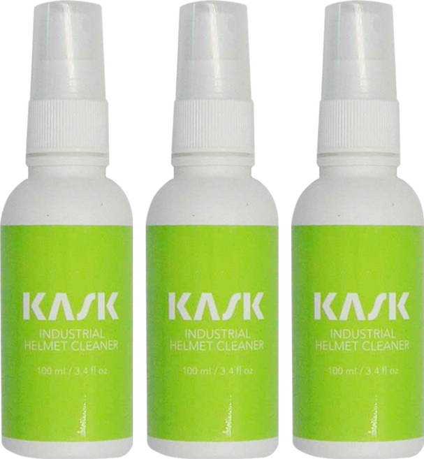 KASK Helmet Cleaner 頭盔清潔劑, 100ml, 3瓶