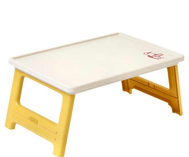 CHUMS Picnic Table With Folding Container Top收納桌 CH621983Y001, 黃色