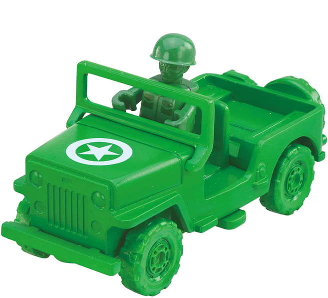 TOMICA 小汽車 TOMY, TS4 TS-07, 綠色, 1個