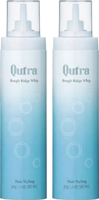 mILBOn Qufra 四重奏造型系列 雪球藍, 2瓶