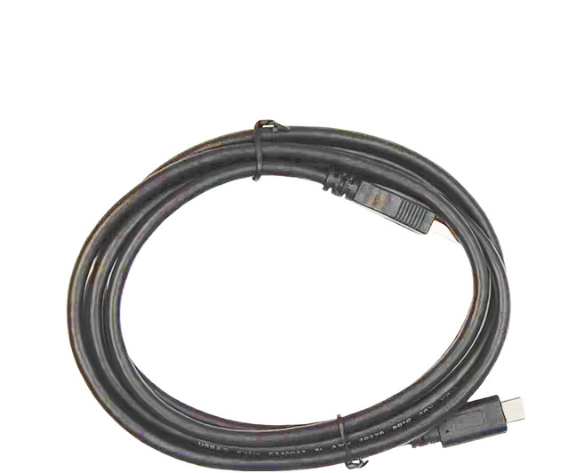 Cable 凱堡 專業級USB3.0超高速傳輸線 A公-Type C公, 180cm, 黑色, 1條